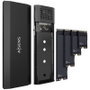 Aisens ASM2-028B Caja Externa M.2 NVMe USB 3.2 Gen2 Negra